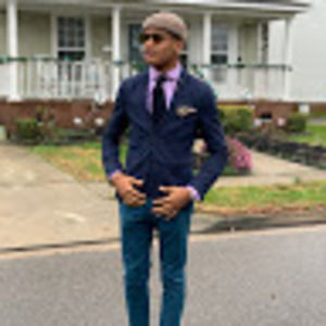 Meet your Posher, Alden